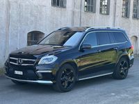 Gebraucht Mercedes GL63 AMG AMG 557 PS (409 kW) 2012 SUV