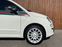 gebraucht Fiat 500C 1.4 16V by Gucci