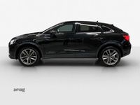 Gebraucht Audi Q3 Sportback Ambiente 190 PS (139 kW) 2023 Mythosschwarz metallic SUV