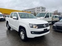 Gebraucht VW Amarok Trendline 180 PS (132 kW) 2015 Abholung