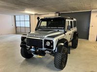 Gebraucht Land Rover Defender 122 PS (89 kW) 2012 SUV