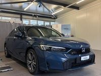 Neu Honda Civic Advance 183 PS (134 kW) 2026 Blau Limousine