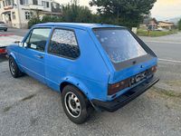 Gebraucht VW Golf II GTI 112 PS (82 kW) 1983 Kleinwagen