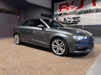 Gebraucht Audi A3 Cabriolet S-Line 150 PS (110 kW) 2015 Cabrio