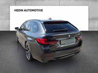 gebraucht BMW 530 e xDr Tour PureM Sport