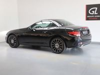 gebraucht Mercedes SLC200 AMG Line