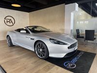 Gebraucht Aston Martin Virage 496 PS (364 kW) 2012 Cabrio