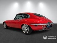 Gebraucht Jaguar E-Type 276 PS (202 kW) 1971 Rot Coupé