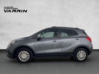 Gebraucht Opel Mokka drive 140 PS (102 kW) 2015 Grau SUV