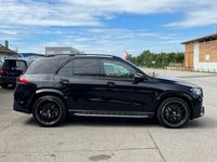 gebraucht Mercedes GLE63 AMG AMG 4Matic+ 9G-Speedshift