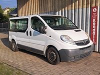 Gebraucht Opel Vivaro 145 PS (106 kW) 2007 Van / Kleinbus