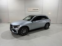 Gebraucht Mercedes GLC220 AMG line 194 PS (142 kW) 2022