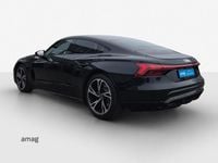 Gebraucht Audi e-tron GT quattro Ambiente 350 kW (476 PS) 2021 Mythosschwarz metallic Limousine