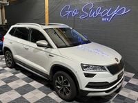 Gebraucht Skoda Karoq Scout 4x4 150 PS (110 kW) 2019 SUV
