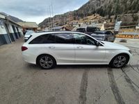 gebraucht Mercedes C250 d Swiss Star AMG Line 4Matic 9G-Tronic