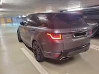 Gebraucht Land Rover Range Rover Sport SE 306 PS (225 kW) 2019 SUV