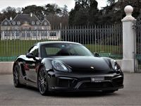 gebraucht Porsche Cayman GTS 3.4 PDK