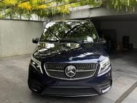 Gebraucht Mercedes V300 Edition 239 PS (175 kW) 2022 Van / Kleinbus