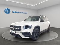 Gebraucht Mercedes GLB220 AMG line 190 PS (139 kW) 2025 Weiss SUV