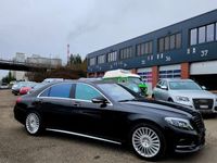 gebraucht Mercedes S500L Plug-in Hybrid 7G-Tronic