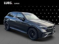 gebraucht Mercedes GLC220 d AMG Line 4Matic 9G-Tronic