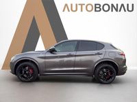 Gebraucht Alfa Romeo Stelvio Quadrifoglio 519 PS (381 kW) 2024 SUV