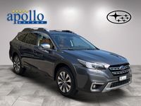 gebraucht Subaru Outback 2.5i Luxury Tan