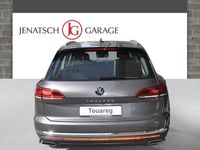 gebraucht VW Touareg 3.0 V6 TDI Elegance 286 Ps