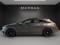 Gebraucht Mercedes CLA250 AMG line 211 PS (155 kW) 2016 Grau Limousine