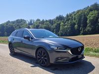 Gebraucht Mazda 6 Homura-Line 194 PS (142 kW) 2021 Kombi