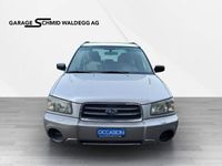 gebraucht Subaru Forester Station 2.0 Comfort