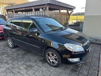 Gebraucht Skoda Fabia Ambiente 105 PS (77 kW) 2010