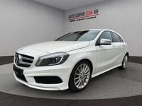 Gebraucht Mercedes A180 AMG line 122 PS (89 kW) 2014 Limousine