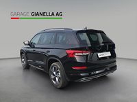 Gebraucht Skoda Kodiaq SportLine 190 PS (139 kW) 2021 SUV