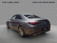 Gebraucht Mercedes CLA200 AMG 163 PS (119 kW) 2025 Grau Limousine