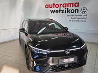 Gebraucht VW ID.7 GTX 250 kW (340 PS) 2025 Schwarz Kombi