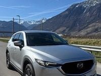 Gebraucht Mazda CX-5 184 PS (135 kW) 2019 SUV