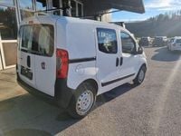 Gebraucht Fiat Fiorino 73 PS (53 kW) 2012 Van / Kleinbus