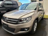 Gebraucht VW Tiguan Trendline 140 PS (102 kW) 2011 SUV