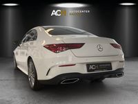 gebraucht Mercedes CLA220 d AMG Line 8G-DCT