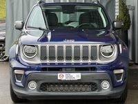 Gebraucht Jeep Renegade Limited 140 PS (102 kW) 2019 SUV