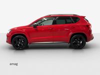 Gebraucht Seat Ateca 4Drive 190 PS (139 kW) 2021 Velvet red metallic SUV