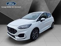 gebraucht Ford Fiesta 1.0 EcoB Hybrid ST-Line X