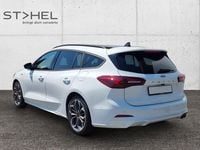 Neu Ford Focus ST-Line X 155 PS (114 kW) 2025 Weiss Kombi