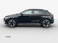 Neu Audi A3 Ambiente 150 PS (110 kW) 2025 Mythosschwarz metallic Limousine