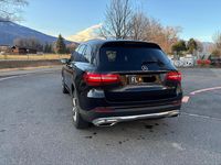 Gebraucht Mercedes GLC250 Exclusive 204 PS (150 kW) 2018