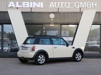 Gebraucht Mini Cooper D 110 PS (80 kW) 2009 Kleinwagen