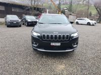 gebraucht Jeep Cherokee 2.0 Limited AWD Drive I 9ATX