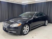 Gebraucht Jaguar XF Luxury 207 PS (152 kW) 2008 Limousine