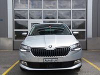 Gebraucht Skoda Fabia Clever 95 PS (69 kW) 2022 Kleinwagen
